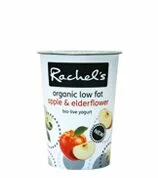 apple elderflower